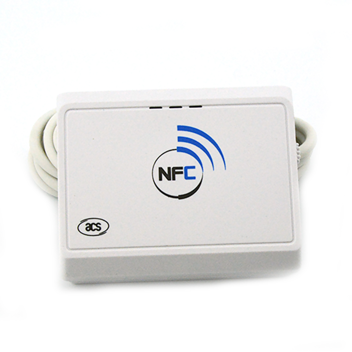 HCCTG Tarjeta MIFARE Visa Lector de Etiquetas NFC Bluetooth MPOS ACR1311U-N2