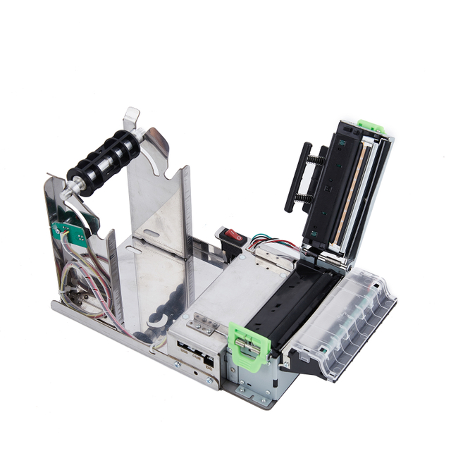 HCCTG Módulo de impresora de recibos de quiosco integrado de 576 puntos/línea de 80 mm HCC-EU807