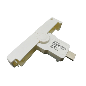 Lector de tarjetas inteligentes de contacto ISO/IEC 7816 USB tipo C EMV DCR38-UC
