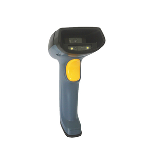 Escáner de código de barras USB 2D de mano resistente OCR industrial para inventario HS-6201B