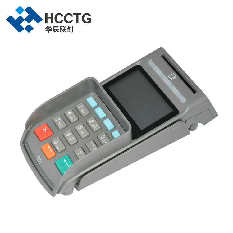 UnionPay MSR+Contacto+Tarjeta NFC TPV Pago Electrónico PinPad Z90PD