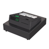 HCCTG Caja Registradora Electrónica 1000 PLUS 39 Teclas Con Software Para PC ECR600