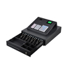 Caja registradora electrónica USB ECR respetuosa con el medio ambiente con soporte multilingüe ECR600