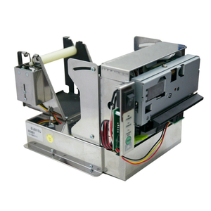Impresora térmica de recibos de código de barras 2D para quiosco ESC/POS de 80 mm HCC-EU801