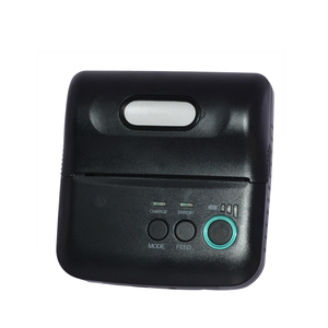 Impresora de recibos portátil térmica WiFi Bluetooth asequible de 80 mm HCC-T9