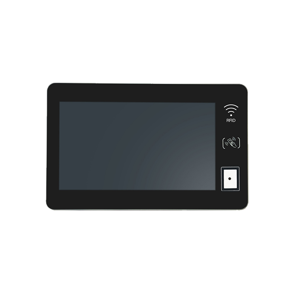 HCCTG Máquina todo en uno inteligente con terminal POS Android 11.0 de 13,3 pulgadas para venta minorista ER800-A