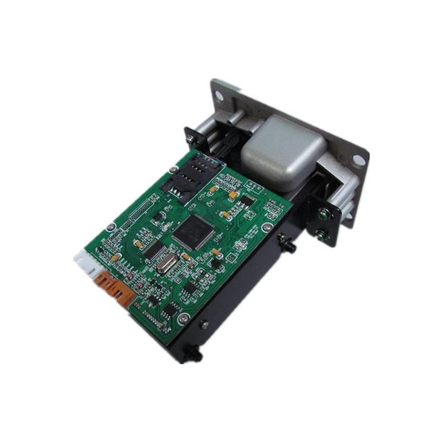 Lector de tarjetas de inserción manual EMV RFID, IC y magnético HCRT288K