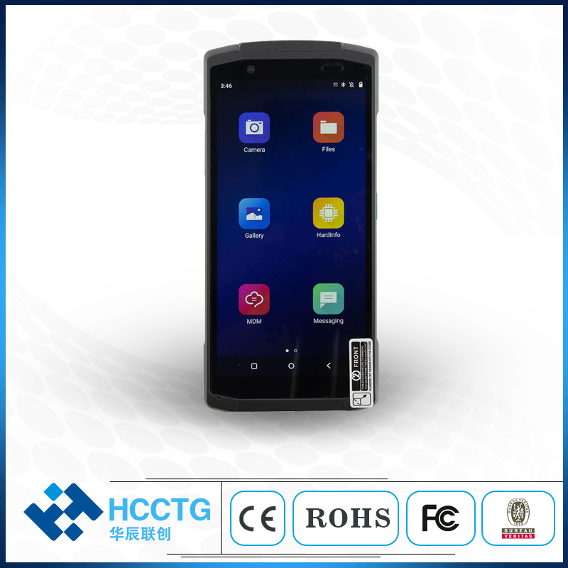 Máquina POS inteligente 4G Android 10.0 MSR+IC+NFC HCC-CS20