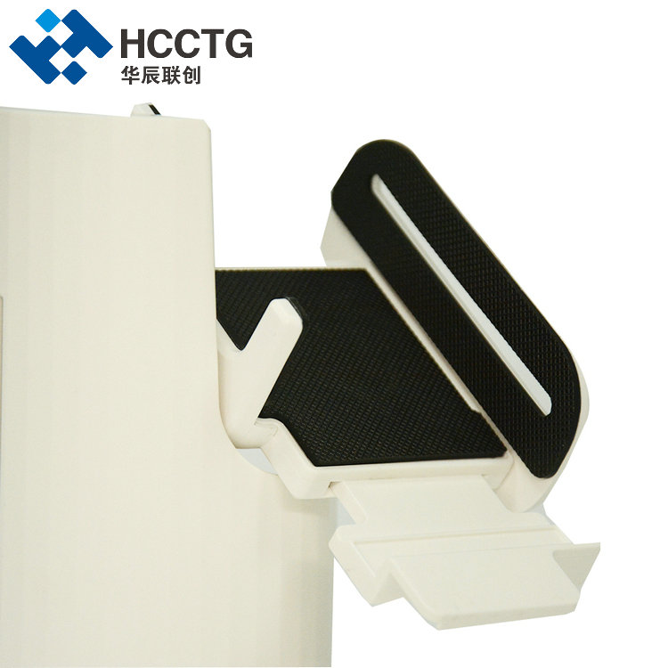 HCCTG Soporte universal giratorio para terminal POS de tarjeta de crédito PS-S02