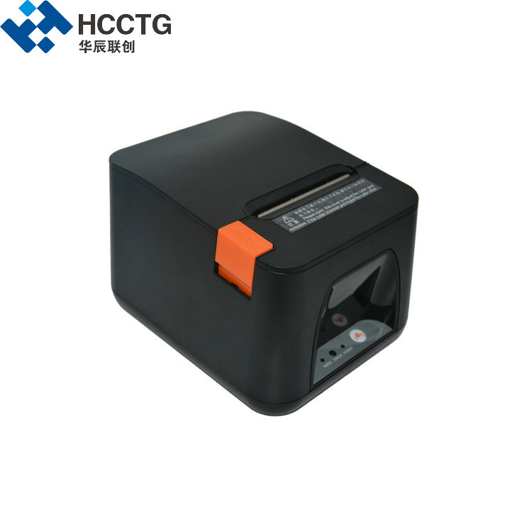 Impresora térmica de recibos USB/RS232 de 80 mm de alta velocidad de impresión HCC-POS890