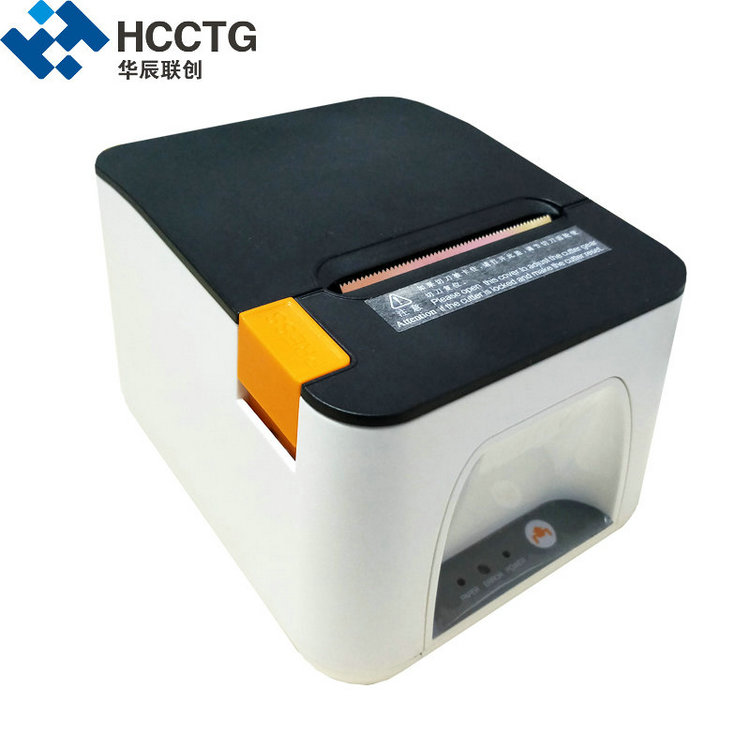 Impresora térmica de recibos USB/RS232 de 80 mm de alta velocidad de impresión HCC-POS890