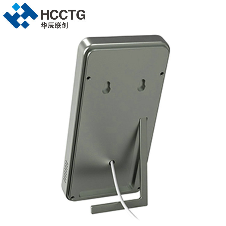 Escáner de código QR HS-600HK de detección de ácido nucleico/código de vacunación Green Pass de Hong Kong