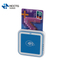 Lector de tarjetas EMV L1 y L2 MSR, IC y NFC, MPOS para banco I9