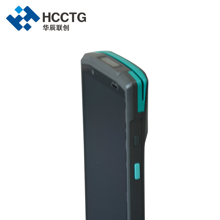 HCCTG Terminal POS inteligente EMV L1 y L2 Android 10.0 con escáner de código de barras HCC-CS20