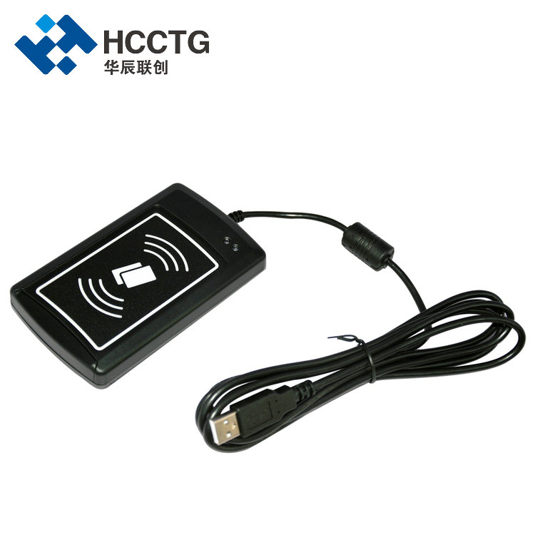 Lector/escritor NFC RFID de tarjeta sin contacto USB ISO14443 ACR1281U-C8
