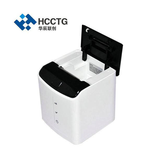 Impresora térmica Cloud Print de 58 mm para impresora de recibos USB + Wifi + Bluetooth HCC-POS58D