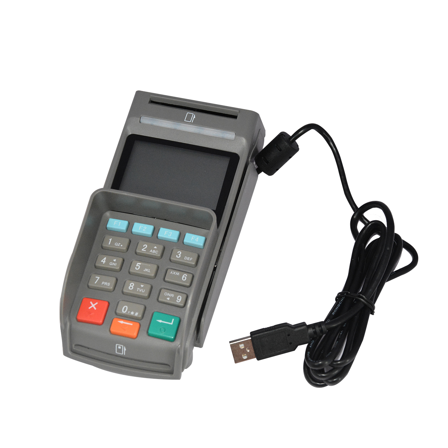 UnionPay 3 en 1 Tarjeta de pago electrónico POS PinPad Reader Z90PD