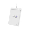 Lector de Etiquetas USB 13.56 MHz ISO 14443 MIFARE NFC para Control de Acceso ACR1552U