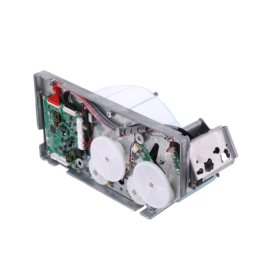 Hoja de datos del módulo de etiquetas integrado USB RS232 de 56 mm HCC-LP2M