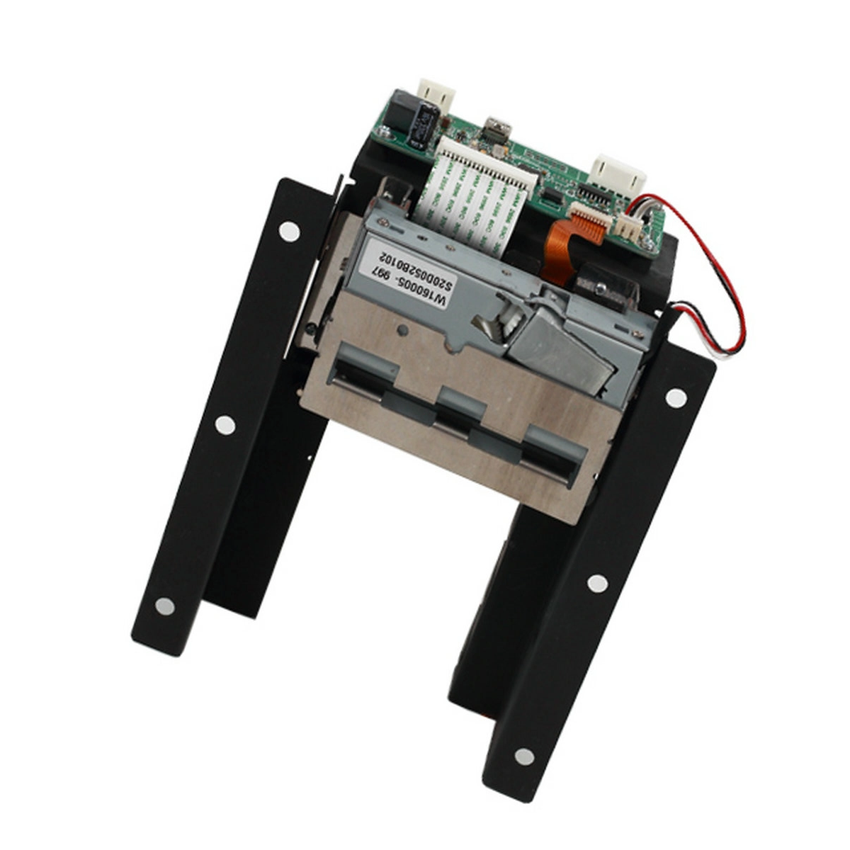 Recibo térmico integrado de 58 mm Impresora de quiosco de 2 pulgadas HCC-EU58III
