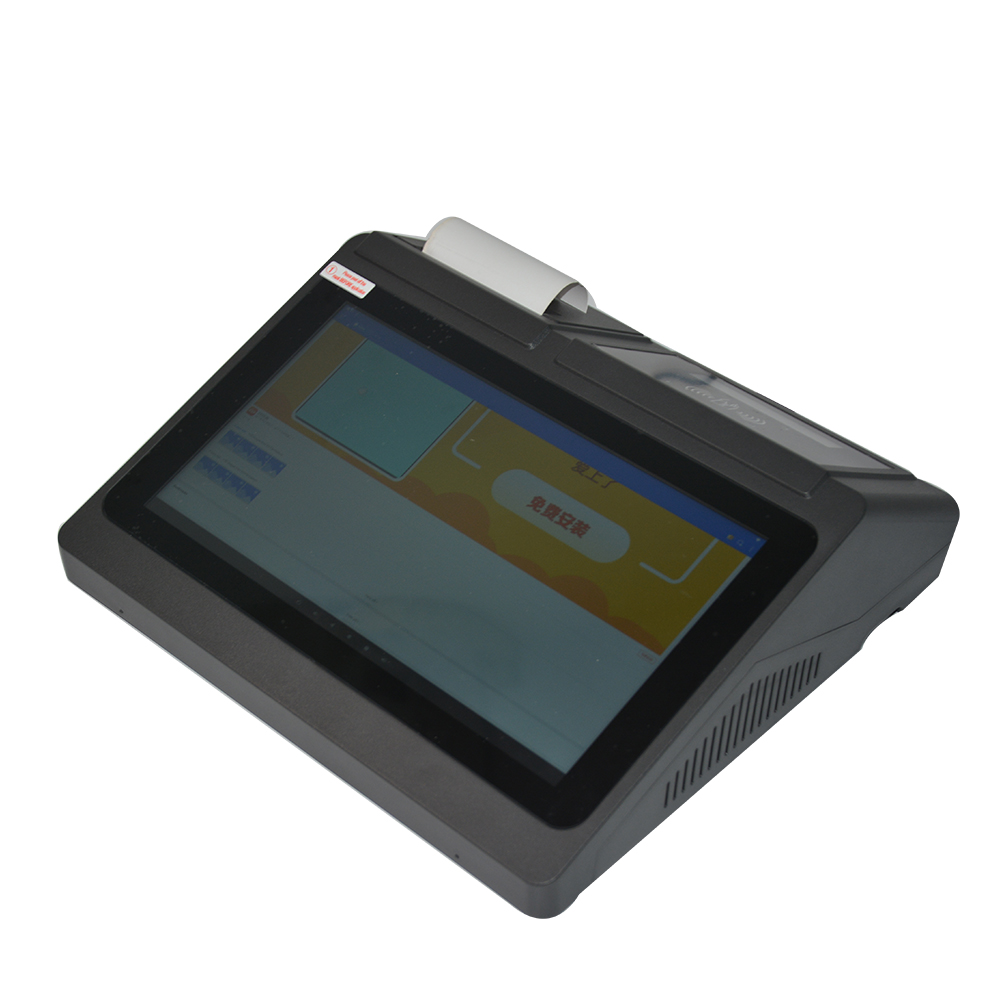 Terminal minorista de la posición de HCC Bluetooth NFC Android 9,0 para el restaurante HCC-A1160