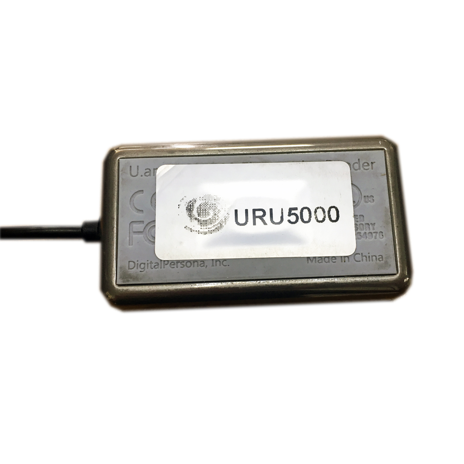 Lector de huellas dactilares digitales USB 2.0 de 700 ppp URU4500