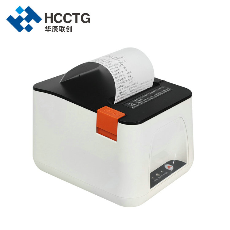 HCCTG Impresora de recibos POS USB RS232 OEM/ODM de 80 mm HCC-POS890