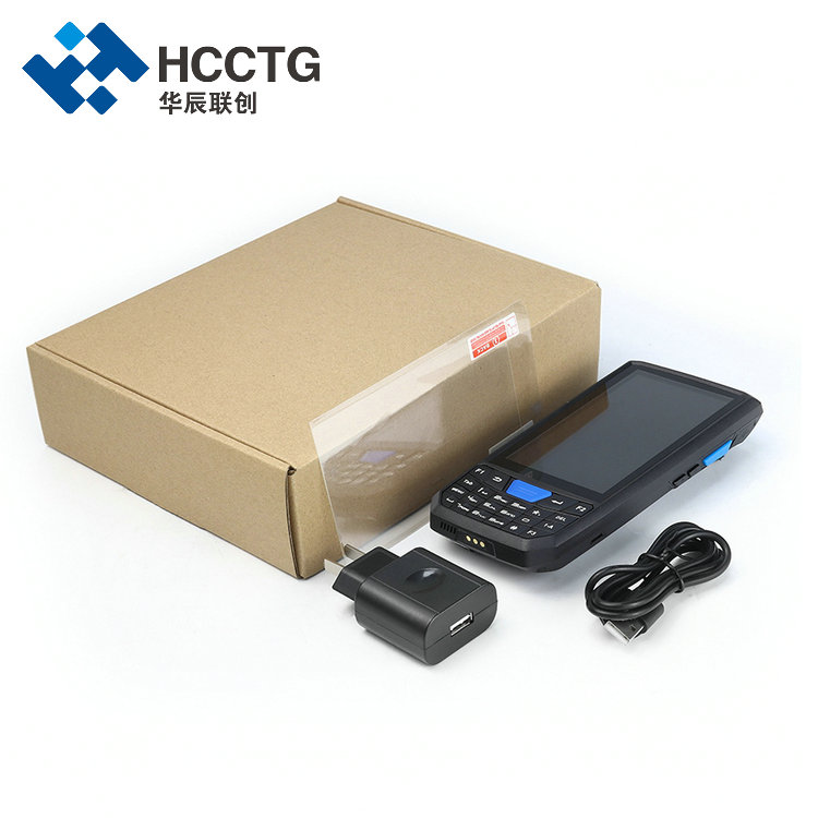 Terminal POS portátil Android PDA con escáner Barcord HCC-T80S