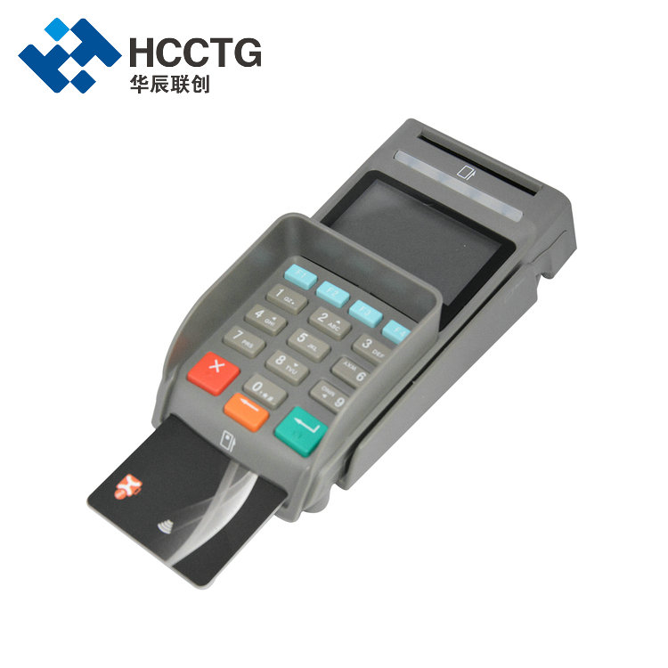 UnionPay MSR+Contacto+Tarjeta NFC TPV Pago Electrónico PinPad Z90PD