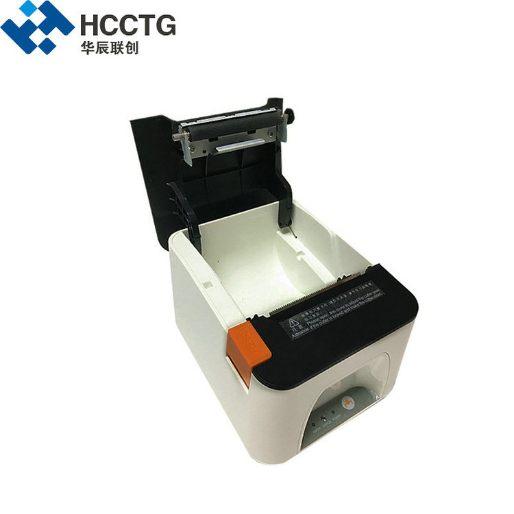 Impresora térmica de recibos USB/RS232 de 80 mm de alta velocidad de impresión HCC-POS890