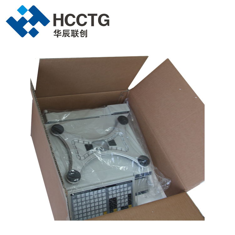 HCCTG Báscula de impresión de etiquetas de código de barras 10000 Plus USB/RS232 HCC-ACS10