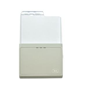 Lector de tarjetas de contacto EMV L1 PC/SC Bluetooth MPOS ACR3901U-S1