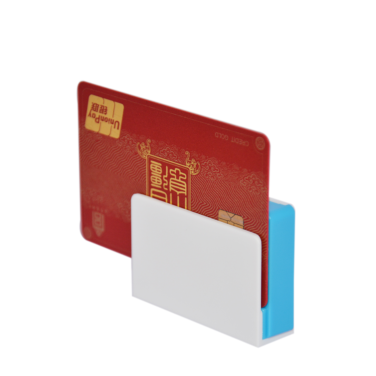 Unionpay Bluetooth IC y lector de tarjetas magnéticas EMV MPOS máquina MPR100