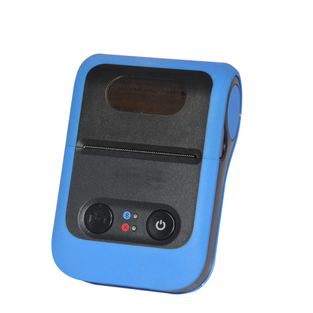 Impresora de recibos Bluetooth móvil portátil OEM/ODM de 203 ppp y 58 mm HCC-L21 