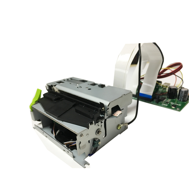 Impresora de quiosco USB serie de 80 mm y 8 puntos/mm HCC-EU80