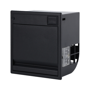 Impresora térmica integrada de panel de recibos RS232 USB 8 puntos/mm 58 mm HCC-E3