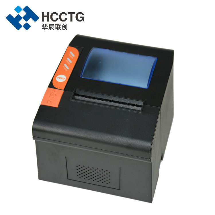 HCCTG Impresora térmica POS de escritorio Ethernet de 80 mm OEM/ODM USB HCC-POS894