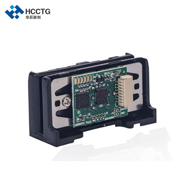 HCCTG Lector de tarjetas magnéticas MSR USB/RS232/TTL de 43 mm MSR43M-X