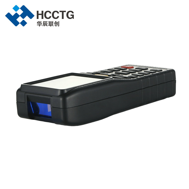 433 Escáner de código de barras inalámbrico PDA 1/2D para gestión de inventario HS-E7