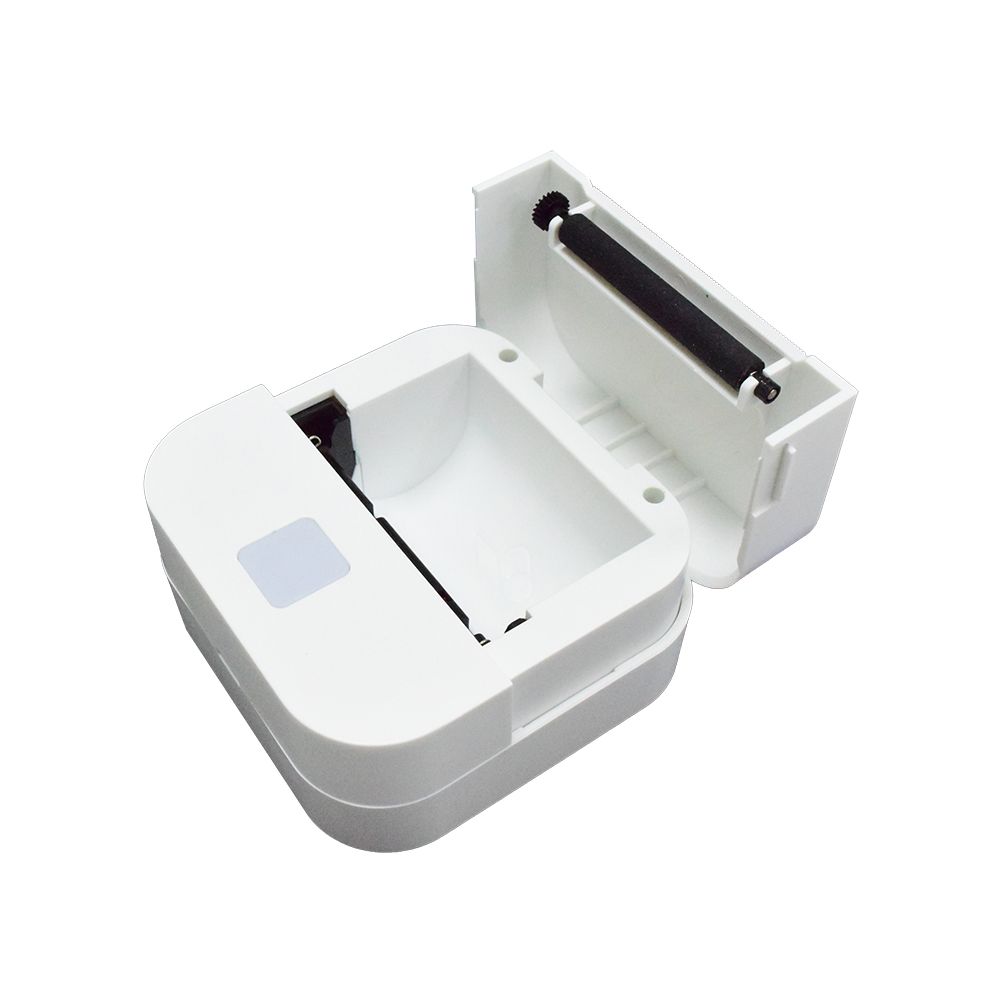 Impresora termal de etiqueta de taxi TSPL de 26 mm de 2 pulgadas con Bluetooth TSPL con 1200 mAh Li-Battery HCC-TP220