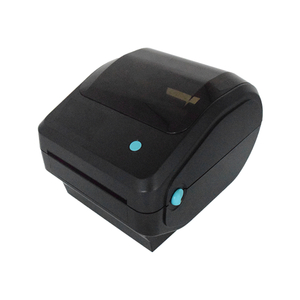 4 pulgadas USB (Bluetoot /Wifi Opcional) Impresora de pegatinas de envío térmico para pegatinas TD-401