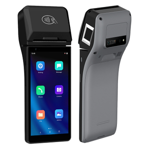 EMV PCI 6 pulgadas Android 11.0 NFC Bluetooth Todo en un pago portátil de pago Z500