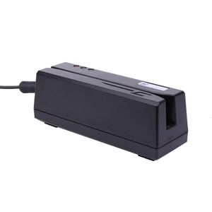 USB Hid Three Pistas Magstripe Rector de tarjetas Escritor HCC900S