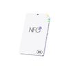 Lector de tarjetas inteligentes de 13,56 MHz ISO15693 Bluetooth NFC Lector ACR1555U