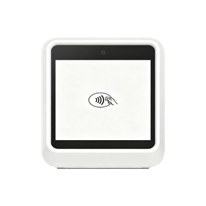 Android 13 Terminal POS de pago con tarjeta inteligente NFC de 4 pulgadas con teclado Pantalla digital Z80-V9