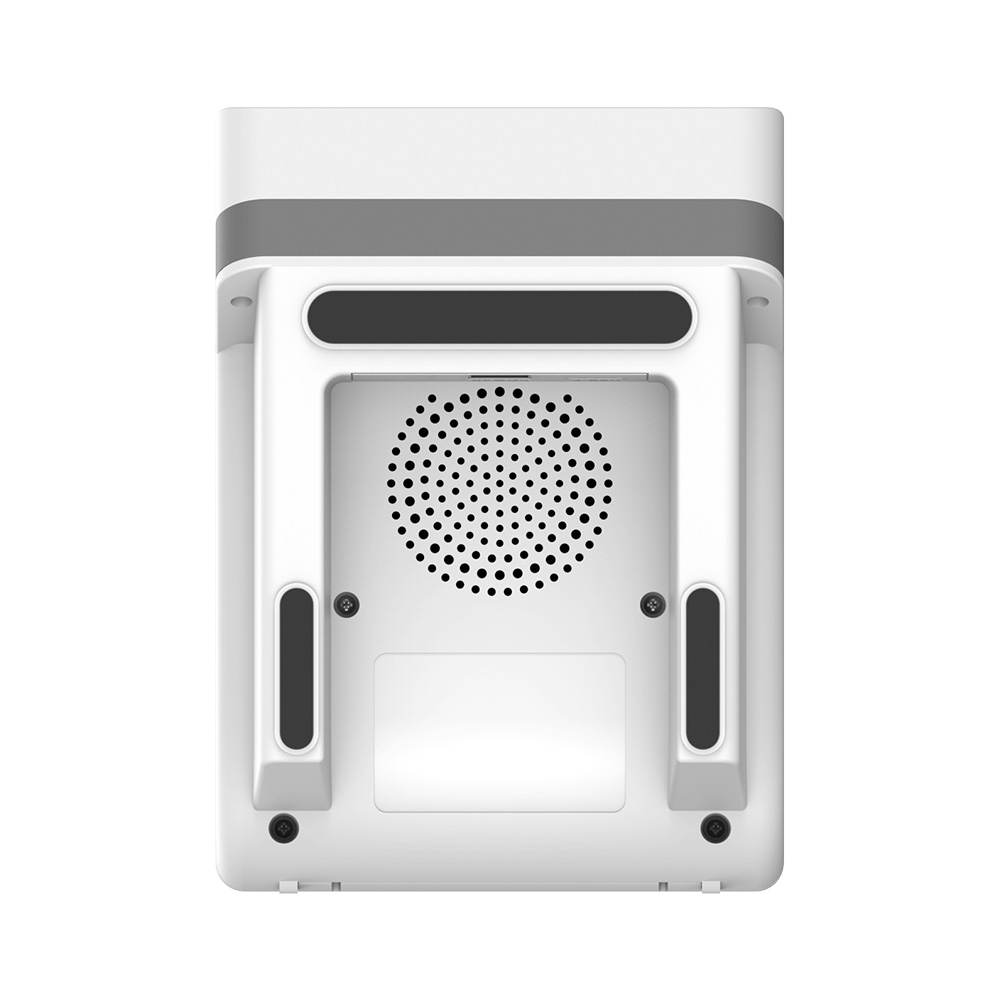 Terminal POS de punto de venta portátil con pantalla táctil de 4 pulgadas y base de carga para impresora Z80-V5