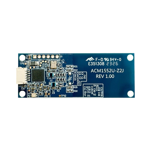 Mini USB inteligente sin contacto RFID ISO15693 lector de tarjetas módulo de escritura para máquinas de quiosco ACM1552U-Z2