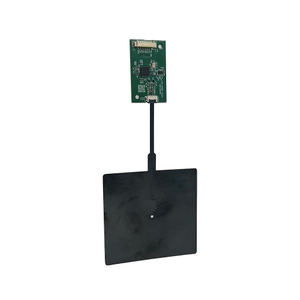 ISO/IEC 14443 RFID NFC Terminal Incrustado Lector de tarjetas inteligentes sin contacto para Kiosk RD60