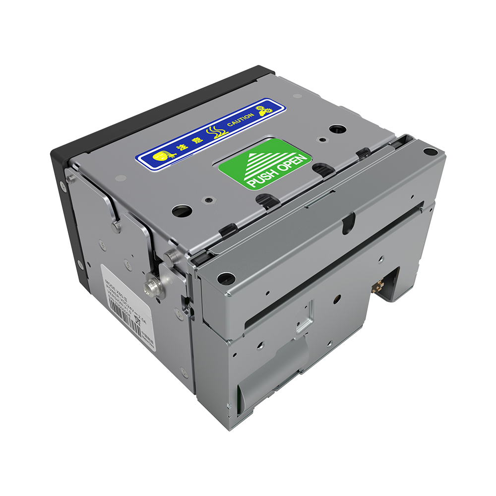 Impresora de boleto de quiosco de código de barras multipropósito de 203 DPI para el chequeo para el check-in HX80-II