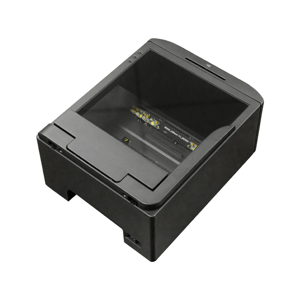Escáner Biométrico Biométrico 9303 400DPI ESCANTOR DE ID DE ID DE LECTOR E-PASSPORT